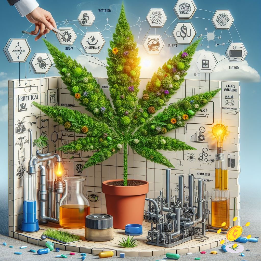 Industrias Alternativas del Cannabis