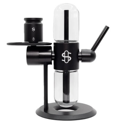 Stundenglass Gravity Hookah V2 Kompact Edition — Gravedad Portátil 🌊🎒 | Colombia