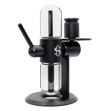 Stundenglass Gravity Hookah V2 Kompact Edition — Gravedad Portátil 🌊🎒 | Colombia