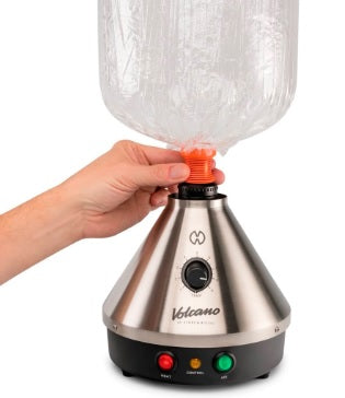 Storz & Bickel Volcano Classic — El Vaporizador de Escritorio Legendario 🌋 Garantía 2 Años