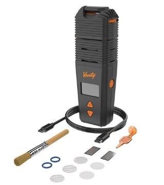Storz & Bickel Venty — Vaporizador Premium Portátil 🌿 Garantía 2 Años | Colombia