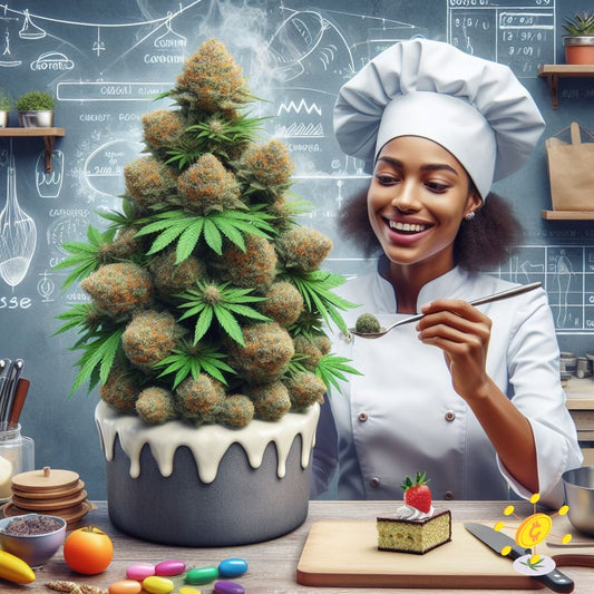 Curso en Cocina Cannábica | Virtual y Presencial
