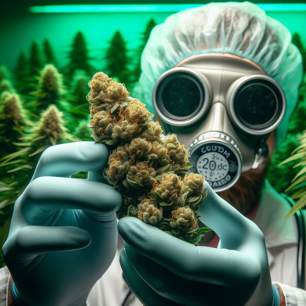 QCANNA | Trazabilidad y Calidad para Cannabis