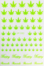 Stickers de Uñas 3D con Diseño de Hojas de Cannabis – Arte de Uñas Moderno y Colorido 🌿✨

Descubre estos stickers Cannábicos de uñas 3D premium , perfectos para expresar tu estilo único con diseños inspirados en