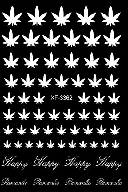 Stickers de Uñas 3D con Diseño de Hojas de Cannabis – Arte de Uñas Moderno y Colorido 🌿✨

Descubre estos stickers Cannábicos de uñas 3D premium , perfectos para expresar tu estilo único con diseños inspirados en