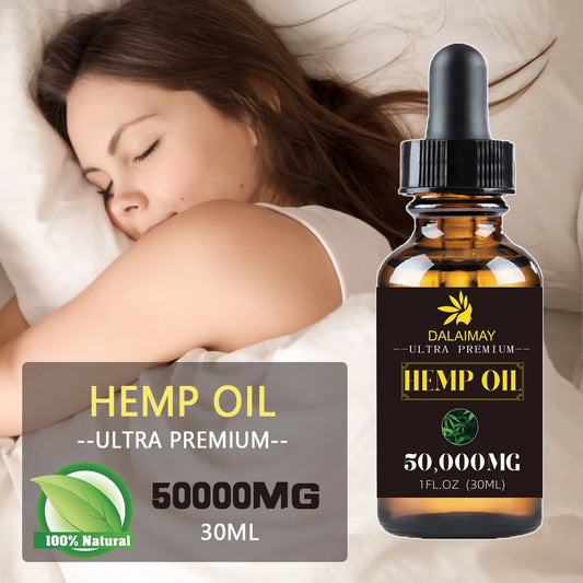 Aceite de Semilla de Cáñamo (Cannabis sativa L.) Orgánico – Gotas Herbales para el Cuidado Corporal y Facial 🌿