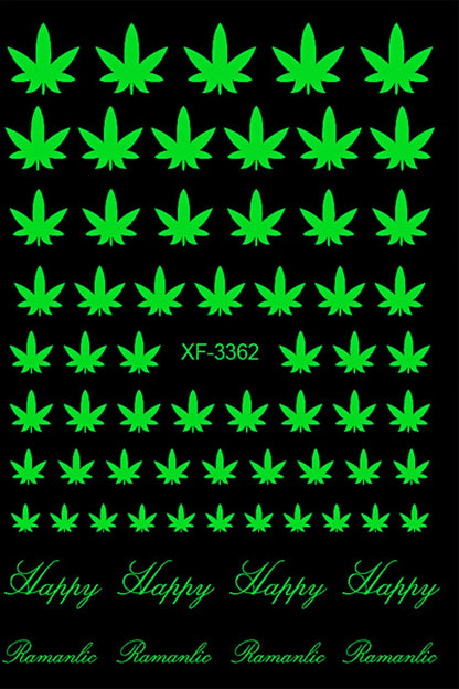 Stickers de Uñas 3D con Diseño de Hojas de Cannabis – Arte de Uñas Moderno y Colorido 🌿✨

Descubre estos stickers Cannábicos de uñas 3D premium , perfectos para expresar tu estilo único con diseños inspirados en