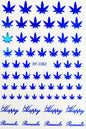 Stickers de Uñas 3D con Diseño de Hojas de Cannabis – Arte de Uñas Moderno y Colorido 🌿✨

Descubre estos stickers Cannábicos de uñas 3D premium , perfectos para expresar tu estilo único con diseños inspirados en