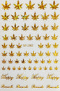 Stickers de Uñas 3D con Diseño de Hojas de Cannabis – Arte de Uñas Moderno y Colorido 🌿✨

Descubre estos stickers Cannábicos de uñas 3D premium , perfectos para expresar tu estilo único con diseños inspirados en