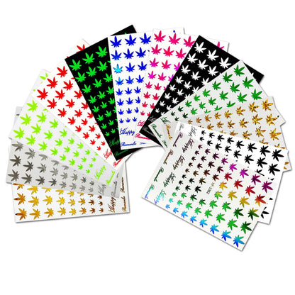 Stickers de Uñas 3D con Diseño de Hojas de Cannabis – Arte de Uñas Moderno y Colorido 🌿✨

Descubre estos stickers Cannábicos de uñas 3D premium , perfectos para expresar tu estilo único con diseños inspirados en