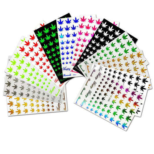 Stickers de Uñas 3D con Diseño de Hojas de Cannabis – Arte de Uñas Moderno y Colorido 🌿✨

Descubre estos stickers Cannábicos de uñas 3D premium , perfectos para expresar tu estilo único con diseños inspirados en