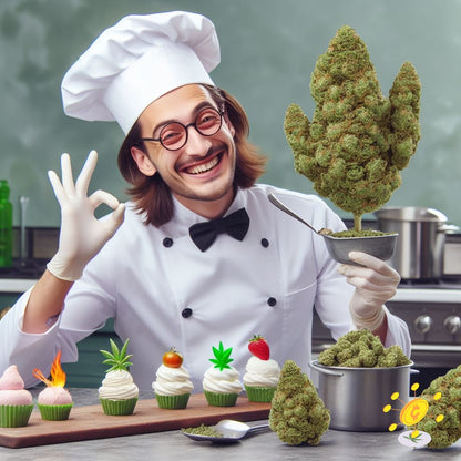 Curso en Cocina Cannábica | Virtual y Presencial