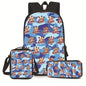Set creativo de mochila, cartuchera y portador de porros – ¡Estilo y Originalidad en Cada Uso! 🌿🎨

Set perfecto para quienes buscan brillar con su personalidad en cada momento. Incluye bolsas multifuncionales: mochil