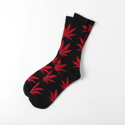 Calcetines Casuales de Algodón Premium – Diseño Único de Hojas de Cannabis y Motivos Naturales

Descubre la combinación perfecta entre estilo, comodidad y calidad con nuestros calcetines casuales unisex, diseñados espe