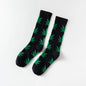 Calcetines Casuales de Algodón Premium – Diseño Único de Hojas de Cannabis y Motivos Naturales

Descubre la combinación perfecta entre estilo, comodidad y calidad con nuestros calcetines casuales unisex, diseñados espe