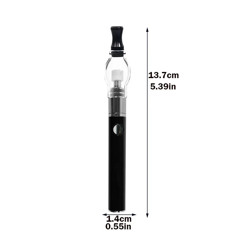 Vapeador para resina de cannabis - Pluma Atomizadora para Resina tipo Rosin🌟

¡La herramienta que necesitabas! Pluma atomizadora de resina tipo rosin 
🔧 Diseño inteligente: Portátil, versátil y fácil de usar.