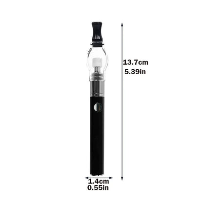 Vapeador para resina de cannabis - Pluma Atomizadora para Resina tipo Rosin🌟

¡La herramienta que necesitabas! Pluma atomizadora de resina tipo rosin 
🔧 Diseño inteligente: Portátil, versátil y fácil de usar.