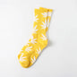 Calcetines Casuales de Algodón Premium – Diseño Único de Hojas de Cannabis y Motivos Naturales

Descubre la combinación perfecta entre estilo, comodidad y calidad con nuestros calcetines casuales unisex, diseñados espe