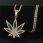 Collar con Colgante de Hoja de Cannabis – Joyería Unisex Inspirada en la Naturaleza 🌿

Descubre este collar premium con diseño de hoja de cannabis , perfecto para mujeres y hombres que buscan un estilo único y moderno