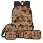 Set creativo de mochila, cartuchera y portador de porros – ¡Estilo y Originalidad en Cada Uso! 🌿🎨

Set perfecto para quienes buscan brillar con su personalidad en cada momento. Incluye bolsas multifuncionales: mochil