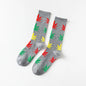 Calcetines Casuales de Algodón Premium – Diseño Único de Hojas de Cannabis y Motivos Naturales

Descubre la combinación perfecta entre estilo, comodidad y calidad con nuestros calcetines casuales unisex, diseñados espe