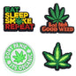 Accesorios (Encantos) para Zapatos con Temática de Cannabis – Accesorios Únicos para Crocs, Jeans y Más 🌿🔥

Descubre estos accesorios colgantes (encantos) para zapatos inspirados en el cannabis , perfectos para per