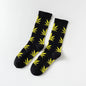 Calcetines Casuales de Algodón Premium – Diseño Único de Hojas de Cannabis y Motivos Naturales

Descubre la combinación perfecta entre estilo, comodidad y calidad con nuestros calcetines casuales unisex, diseñados espe