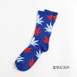Calcetines Casuales de Algodón Premium – Diseño Único de Hojas de Cannabis y Motivos Naturales

Descubre la combinación perfecta entre estilo, comodidad y calidad con nuestros calcetines casuales unisex, diseñados espe