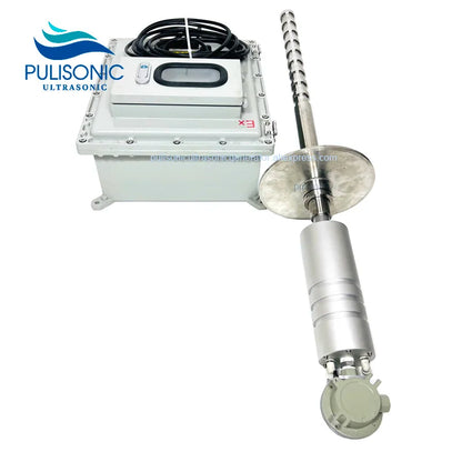 Cañón de Ultrasonido Extractor de Aceite de Cáñamo (Ultrasonido 2000W) – Emulsificador para Aceites Esenciales y Nanoemulsiones🌿💡
El Extractor de Aceite de Cáñamo (Cannabis sativa) Ultrasonido 2000W es una herra