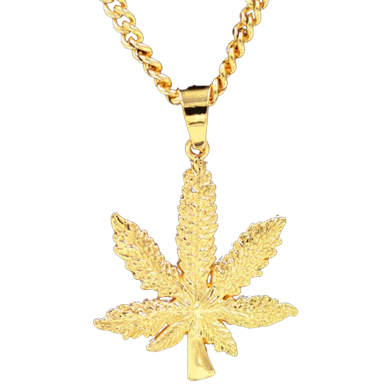 Collar con Colgante de Hoja de Cannabis – Joyería Unisex Inspirada en la Naturaleza 🌿

Descubre este collar premium con diseño de hoja de cannabis , perfecto para mujeres y hombres que buscan un estilo único y moderno