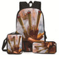 Set creativo de mochila, cartuchera y portador de porros – ¡Estilo y Originalidad en Cada Uso! 🌿🎨

Set perfecto para quienes buscan brillar con su personalidad en cada momento. Incluye bolsas multifuncionales: mochil