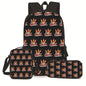 Set creativo de mochila, cartuchera y portador de porros – ¡Estilo y Originalidad en Cada Uso! 🌿🎨

Set perfecto para quienes buscan brillar con su personalidad en cada momento. Incluye bolsas multifuncionales: mochil
