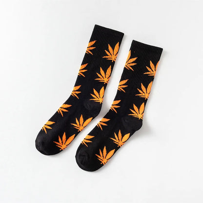 Calcetines Casuales de Algodón Premium – Diseño Único de Hojas de Cannabis y Motivos Naturales

Descubre la combinación perfecta entre estilo, comodidad y calidad con nuestros calcetines casuales unisex, diseñados espe