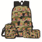 Set creativo de mochila, cartuchera y portador de porros – ¡Estilo y Originalidad en Cada Uso! 🌿🎨

Set perfecto para quienes buscan brillar con su personalidad en cada momento. Incluye bolsas multifuncionales: mochil
