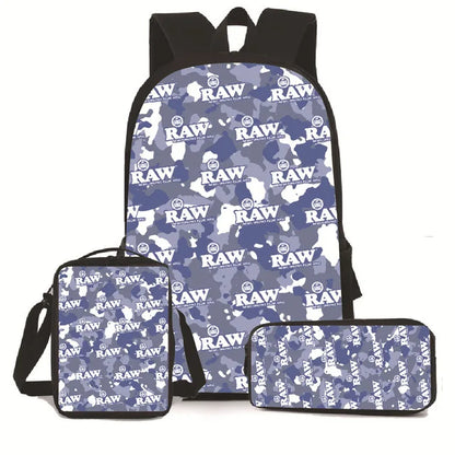 Set creativo de mochila, cartuchera y portador de porros – ¡Estilo y Originalidad en Cada Uso! 🌿🎨

Set perfecto para quienes buscan brillar con su personalidad en cada momento. Incluye bolsas multifuncionales: mochil
