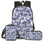 Set creativo de mochila, cartuchera y portador de porros – ¡Estilo y Originalidad en Cada Uso! 🌿🎨

Set perfecto para quienes buscan brillar con su personalidad en cada momento. Incluye bolsas multifuncionales: mochil