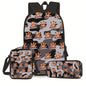 Set creativo de mochila, cartuchera y portador de porros – ¡Estilo y Originalidad en Cada Uso! 🌿🎨

Set perfecto para quienes buscan brillar con su personalidad en cada momento. Incluye bolsas multifuncionales: mochil