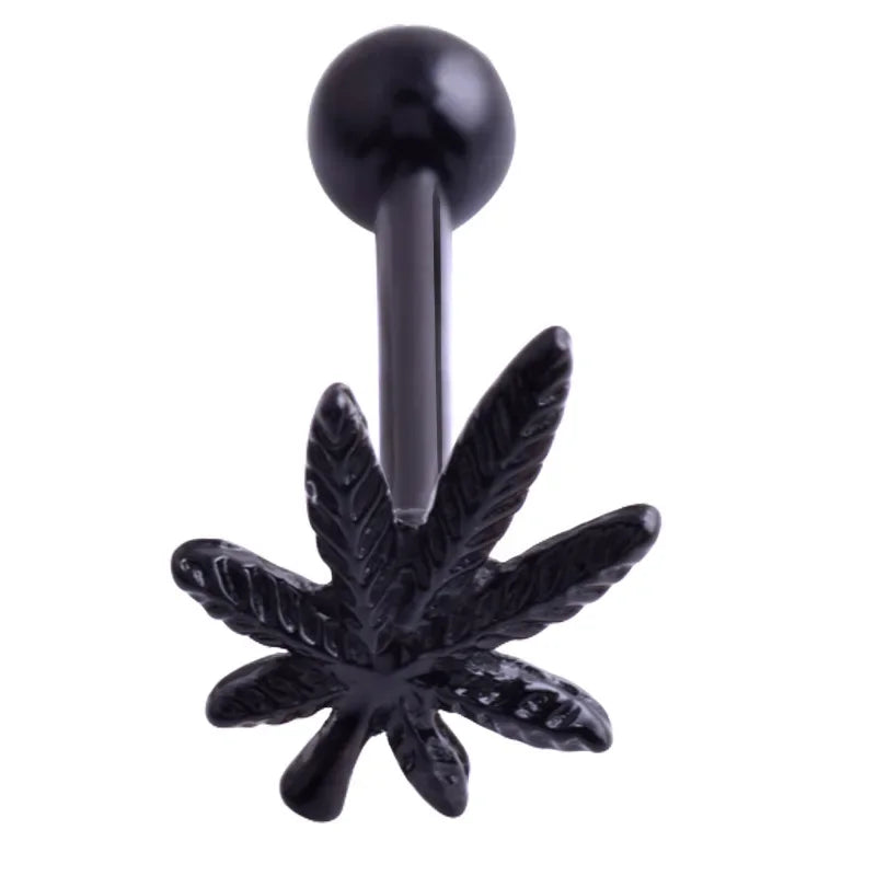 Piercing de Lengua con Diseño de Hoja de Cannabis – Joyería en Acero Quirúrgico 🌿

Descubre este piercing lingual premium inspirado en hojas de cannabis, perfecto para expresar tu estilo único. Fabricado en acero qui