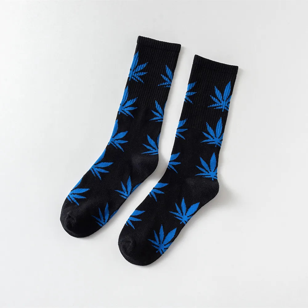 Calcetines Casuales de Algodón Premium – Diseño Único de Hojas de Cannabis y Motivos Naturales

Descubre la combinación perfecta entre estilo, comodidad y calidad con nuestros calcetines casuales unisex, diseñados espe