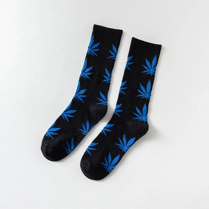Calcetines Casuales de Algodón Premium – Diseño Único de Hojas de Cannabis y Motivos Naturales

Descubre la combinación perfecta entre estilo, comodidad y calidad con nuestros calcetines casuales unisex, diseñados espe