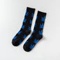 Calcetines Casuales de Algodón Premium – Diseño Único de Hojas de Cannabis y Motivos Naturales

Descubre la combinación perfecta entre estilo, comodidad y calidad con nuestros calcetines casuales unisex, diseñados espe