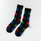 Calcetines Casuales de Algodón Premium – Diseño Único de Hojas de Cannabis y Motivos Naturales

Descubre la combinación perfecta entre estilo, comodidad y calidad con nuestros calcetines casuales unisex, diseñados espe