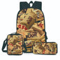 Set creativo de mochila, cartuchera y portador de porros – ¡Estilo y Originalidad en Cada Uso! 🌿🎨

Set perfecto para quienes buscan brillar con su personalidad en cada momento. Incluye bolsas multifuncionales: mochil