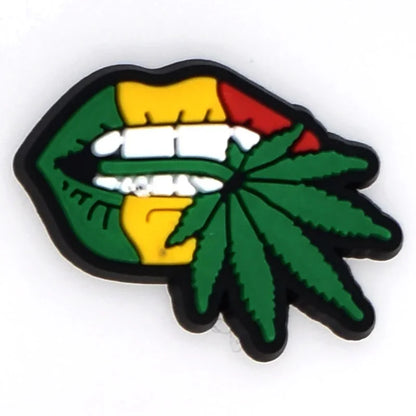 Accesorios (Encantos) para Zapatos con Temática de Cannabis – Accesorios Únicos para Crocs, Jeans y Más 🌿🔥

Descubre estos accesorios colgantes (encantos) para zapatos inspirados en el cannabis , perfectos para per