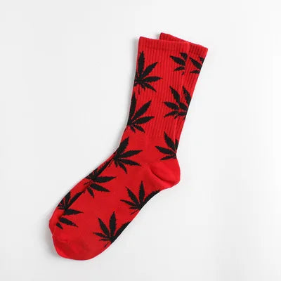 Calcetines Casuales de Algodón Premium – Diseño Único de Hojas de Cannabis y Motivos Naturales

Descubre la combinación perfecta entre estilo, comodidad y calidad con nuestros calcetines casuales unisex, diseñados espe