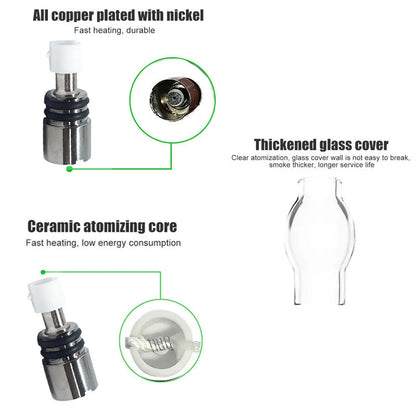 Vapeador para resina de cannabis - Pluma Atomizadora para Resina tipo Rosin🌟

¡La herramienta que necesitabas! Pluma atomizadora de resina tipo rosin 
🔧 Diseño inteligente: Portátil, versátil y fácil de usar.