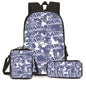 Set creativo de mochila, cartuchera y portador de porros – ¡Estilo y Originalidad en Cada Uso! 🌿🎨

Set perfecto para quienes buscan brillar con su personalidad en cada momento. Incluye bolsas multifuncionales: mochil