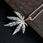 Collar con Colgante de Hoja de Cannabis – Joyería Unisex Inspirada en la Naturaleza 🌿

Descubre este collar premium con diseño de hoja de cannabis , perfecto para mujeres y hombres que buscan un estilo único y moderno