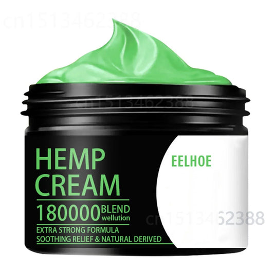 Crema Facial de Cáñamo (Cannabis sativa L.) Natural – Alivio para Dolor Muscular, Inflamación y Acné 🌿
Descubre la Crema Facial de Cáñamo Natural , formulada con aceite de cáñamo puro para reducir inflamaciones,