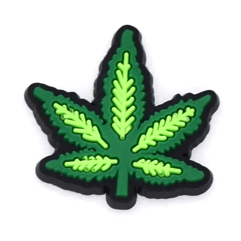 Accesorios (Encantos) para Zapatos con Temática de Cannabis – Accesorios Únicos para Crocs, Jeans y Más 🌿🔥

Descubre estos accesorios colgantes (encantos) para zapatos inspirados en el cannabis , perfectos para per